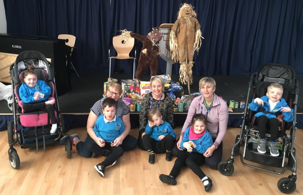 Harvest Assembly Castle Tower